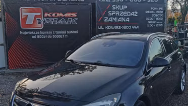 OPEL Insignia