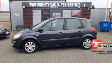 RENAULT Scenic