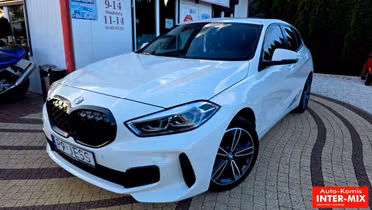 BMW Seria 1
