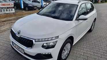 SKODA Kamiq