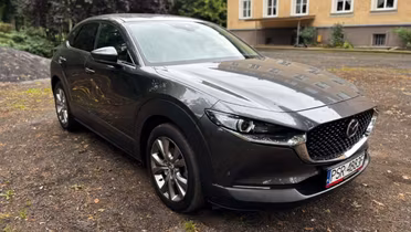 MAZDA CX-30