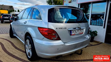 MERCEDES-BENZ R Klasa