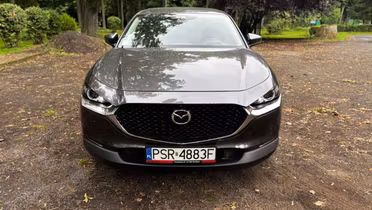 MAZDA CX-30