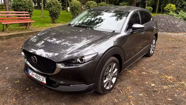 MAZDA CX-30