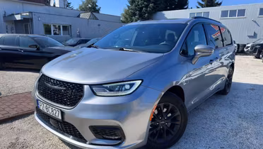 CHRYSLER Pacifica