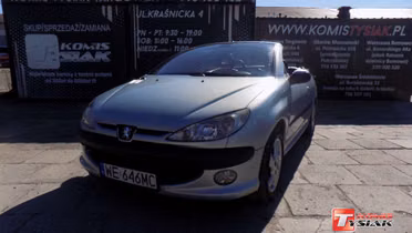 PEUGEOT 206
