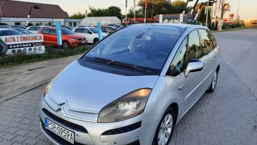 CITROEN C4 Picasso