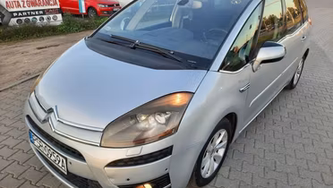 CITROEN C4 Picasso