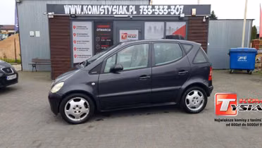 MERCEDES-BENZ A Klasa