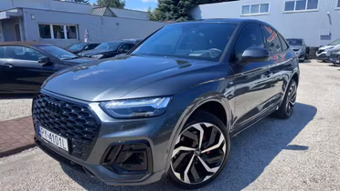 AUDI Q5 Sportback