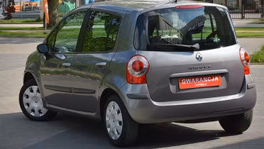 RENAULT Modus