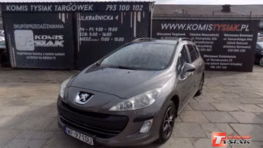 PEUGEOT 308
