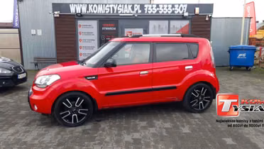 KIA Soul
