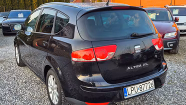 SEAT Altea XL