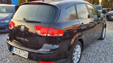 SEAT Altea XL