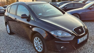 SEAT Altea XL
