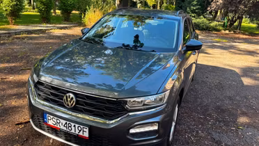 VOLKSWAGEN T-ROC