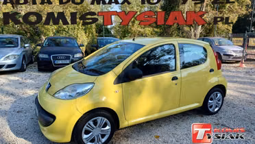 PEUGEOT 107