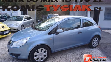 OPEL Corsa
