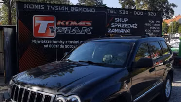 JEEP Grand Cherokee