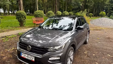 VOLKSWAGEN T-ROC