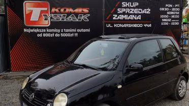 VOLKSWAGEN Lupo