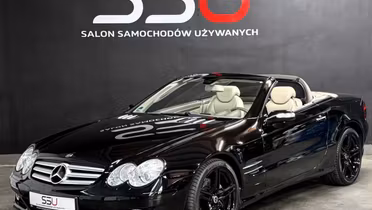 MERCEDES-BENZ SL