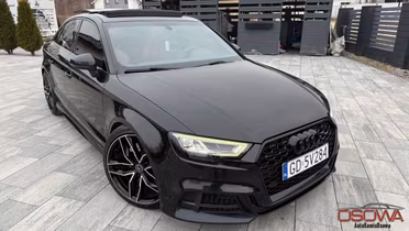 AUDI S3