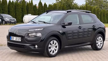 CITROEN C4 Cactus
