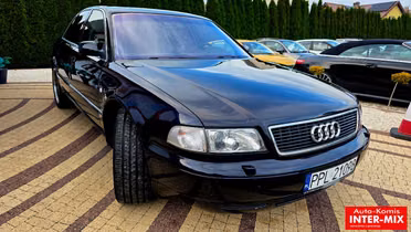 AUDI A8