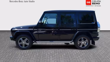 MERCEDES-BENZ Klasa G
