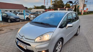 CITROEN C4 Picasso