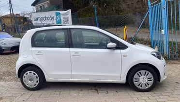 VOLKSWAGEN up!