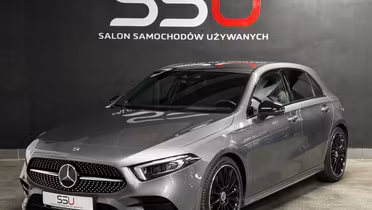 MERCEDES-BENZ A Klasa