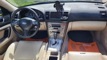 SUBARU Outback