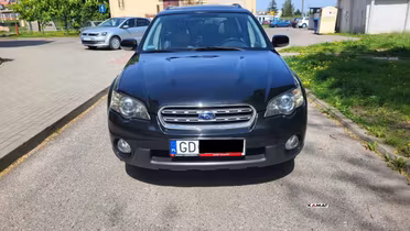 SUBARU Outback