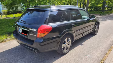SUBARU Outback