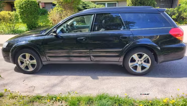 SUBARU Outback