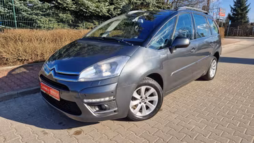 CITROEN C4 Grand Picasso