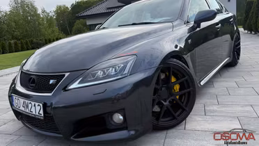 LEXUS IS