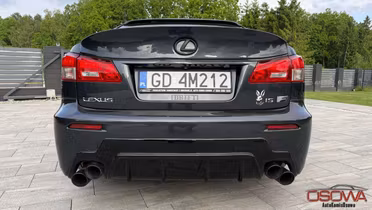 LEXUS IS