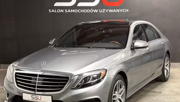 MERCEDES-BENZ S Klasa