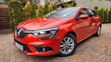 RENAULT Megane