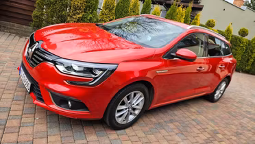 RENAULT Megane