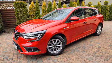 RENAULT Megane