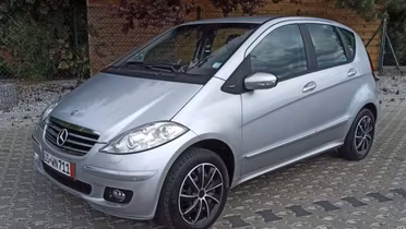 MERCEDES-BENZ A Klasa