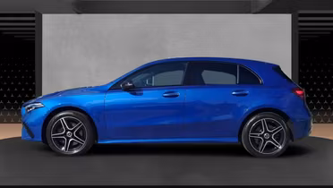 MERCEDES-BENZ A Klasa