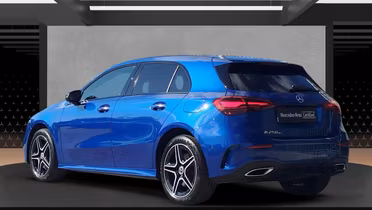 MERCEDES-BENZ A Klasa