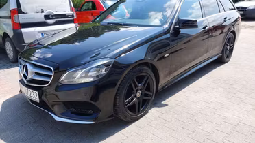 MERCEDES-BENZ E Klasa