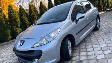 PEUGEOT 207